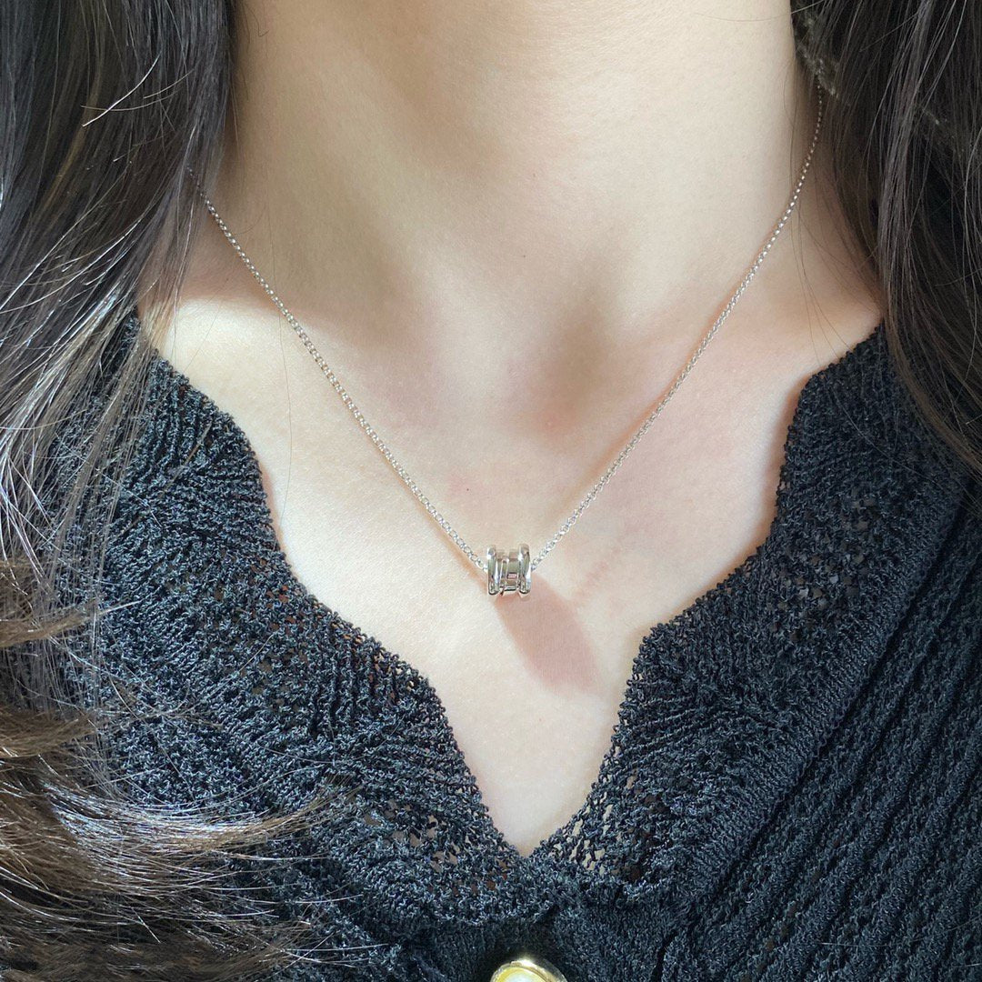 [Luna Brilliance]ZERO 1 MINI NECKLACE