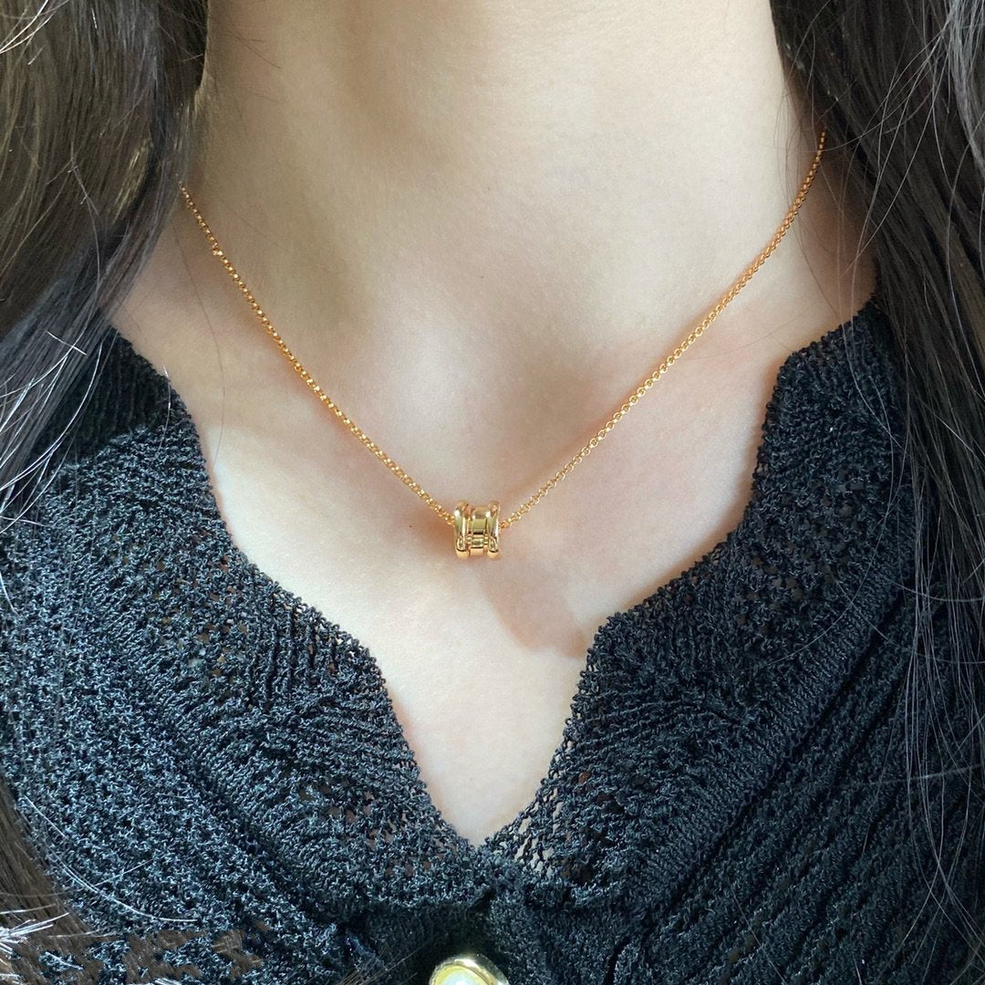 [Luna Brilliance]ZERO 1 MINI NECKLACE