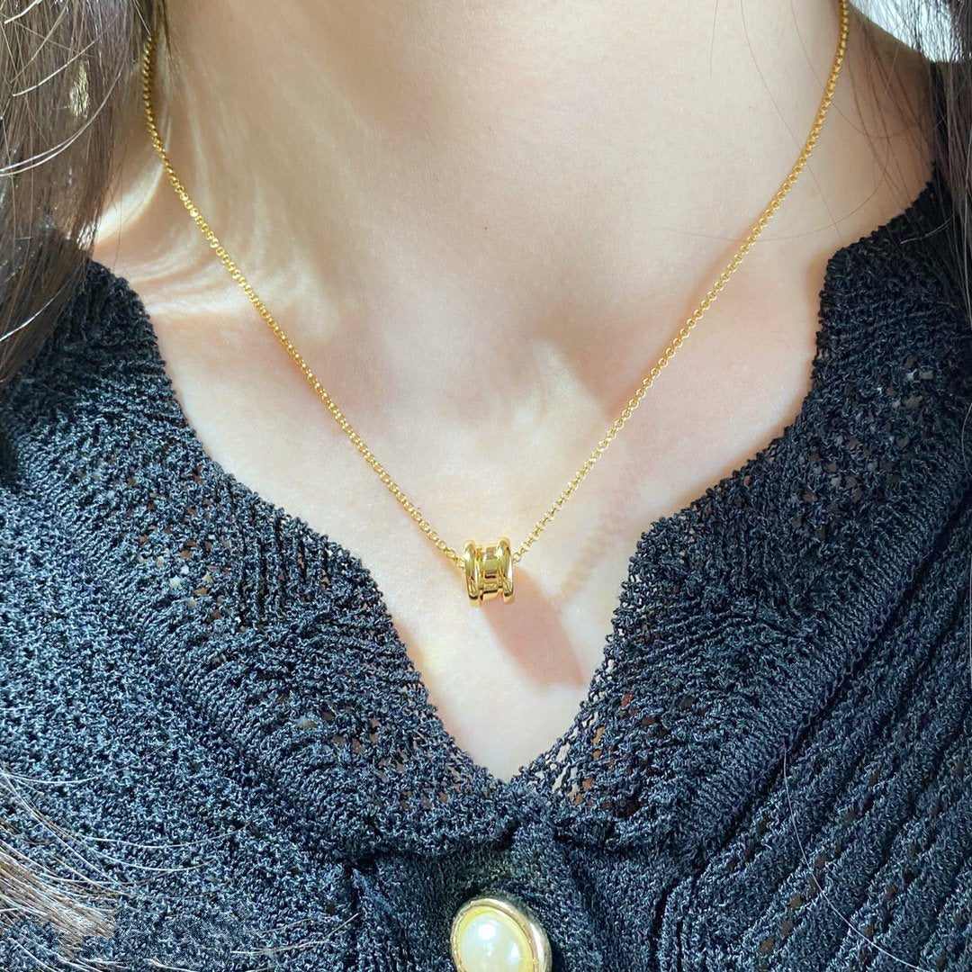 [Luna Brilliance]ZERO 1 MINI NECKLACE