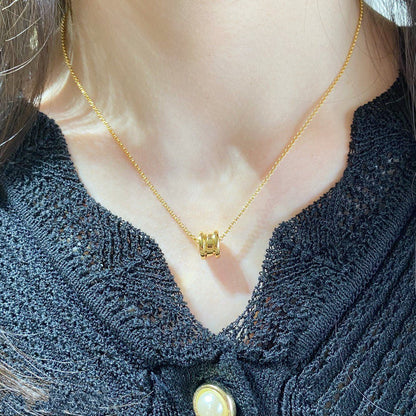 [Luna Brilliance]ZERO 1 MINI NECKLACE