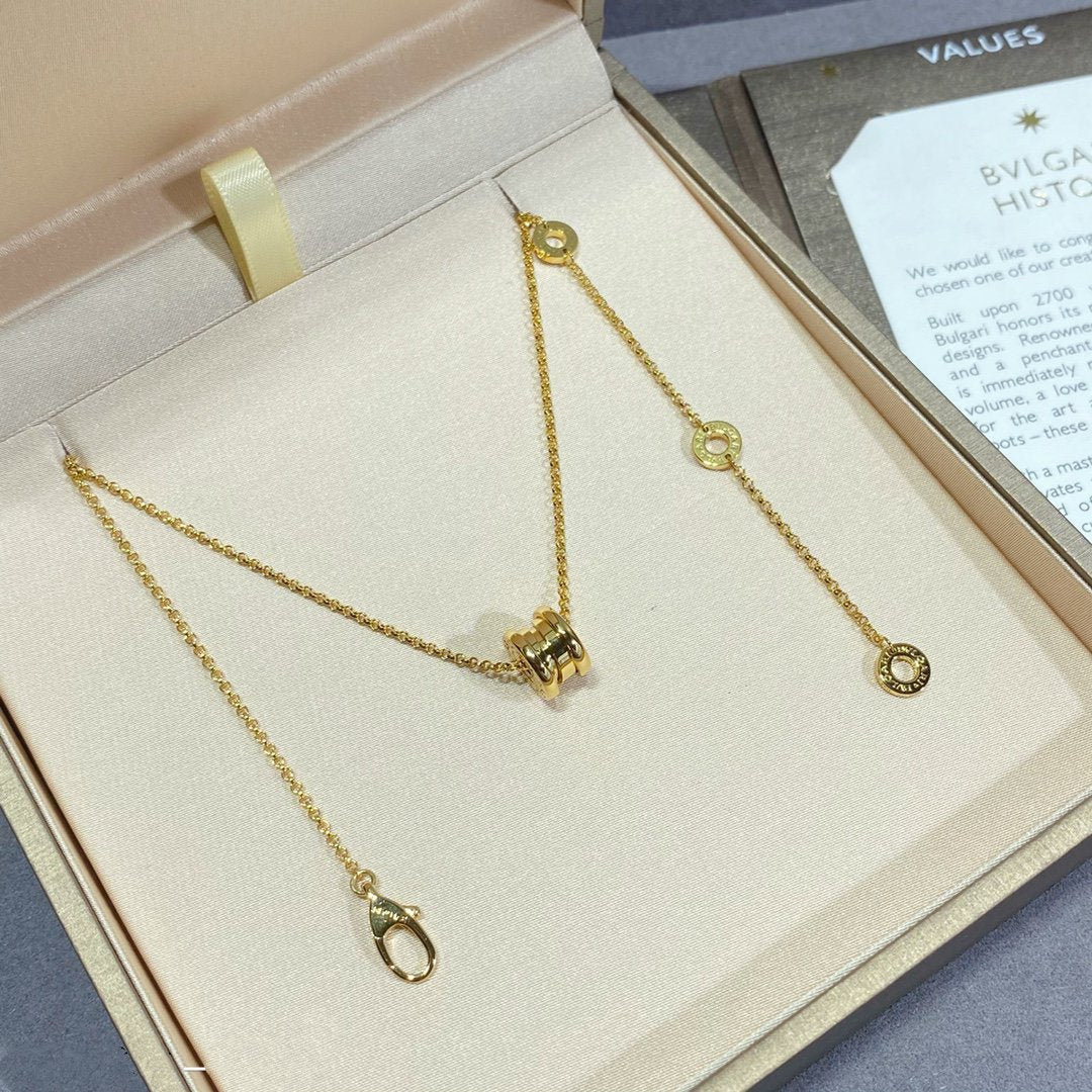 [Luna Brilliance]ZERO 1 MINI NECKLACE