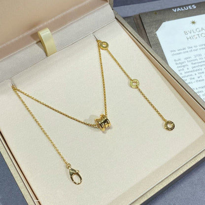 [Luna Brilliance]ZERO 1 MINI NECKLACE