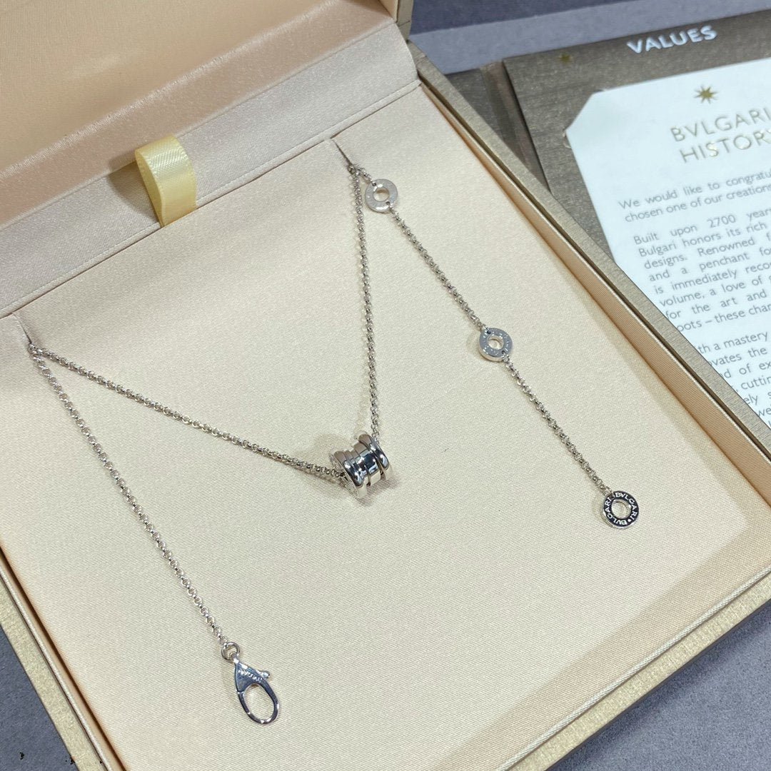 [Luna Brilliance]ZERO 1 MINI NECKLACE