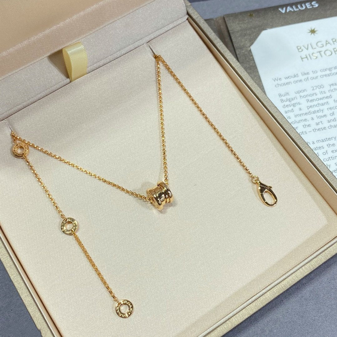 [Luna Brilliance]ZERO 1 MINI NECKLACE