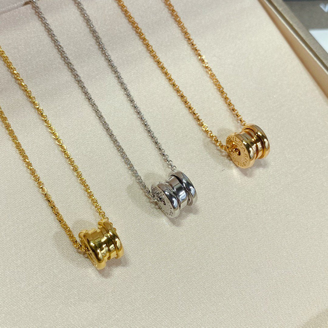 [Luna Brilliance]ZERO 1 MINI NECKLACE