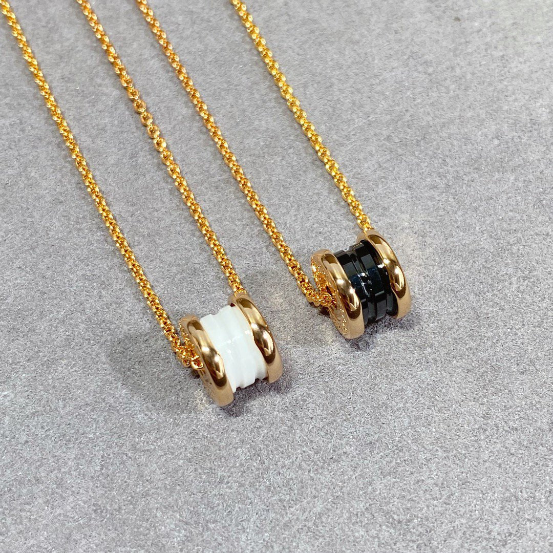 [Luna Brilliance]ZERO 1 CERAMIC MINI NECKLACE