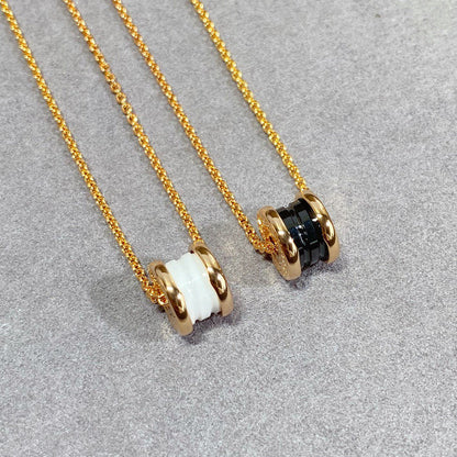 [Luna Brilliance]ZERO 1 CERAMIC MINI NECKLACE