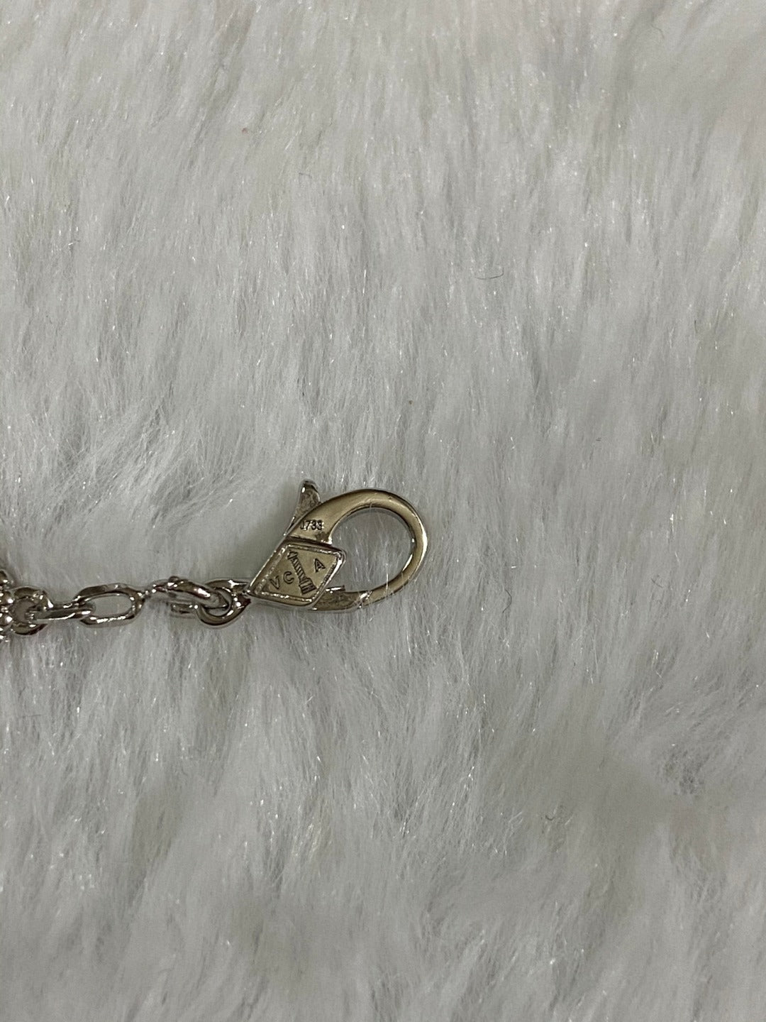 [Luna Brilliance]CLOVER 1 MOTIF PIETERSITE BRACELET