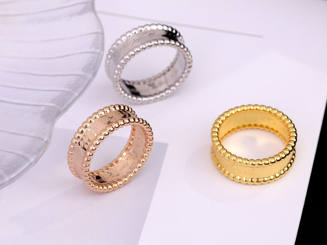 [Luna Brilliance]PERLEE SIGNATURE RING