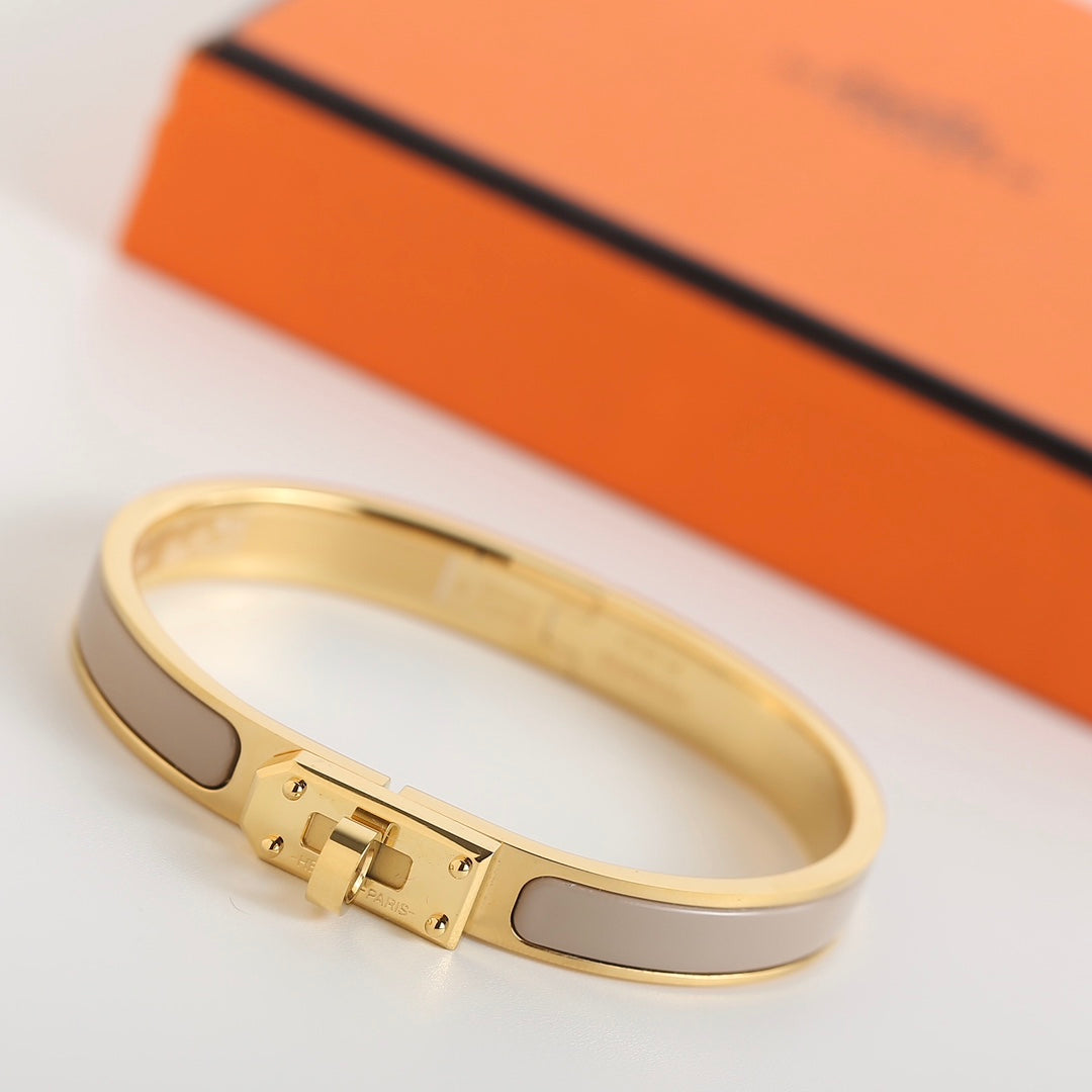 [Luna Brilliance]HM KELLY GREY BRACELET