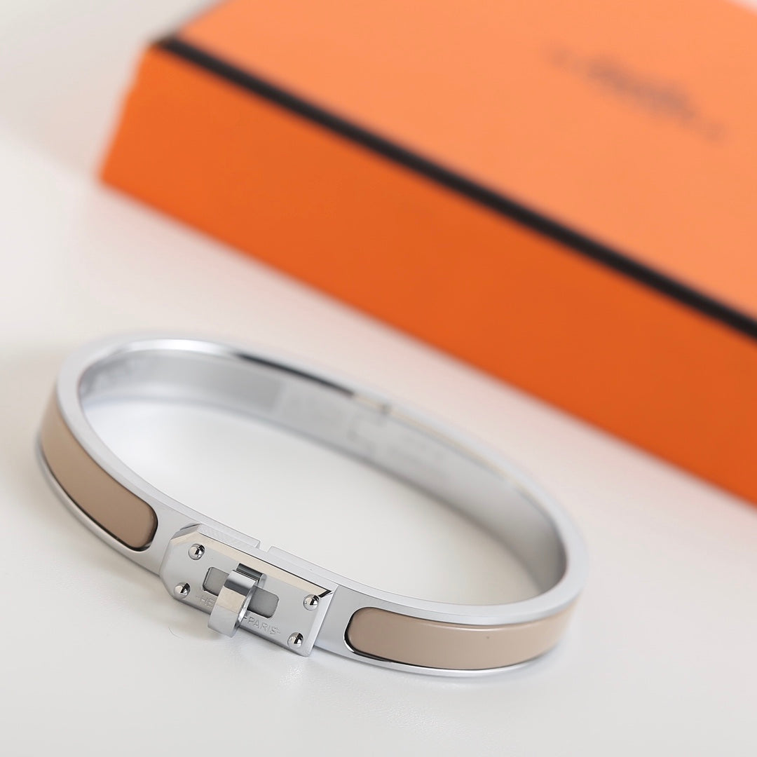 [Luna Brilliance]HM KELLY GREY BRACELET
