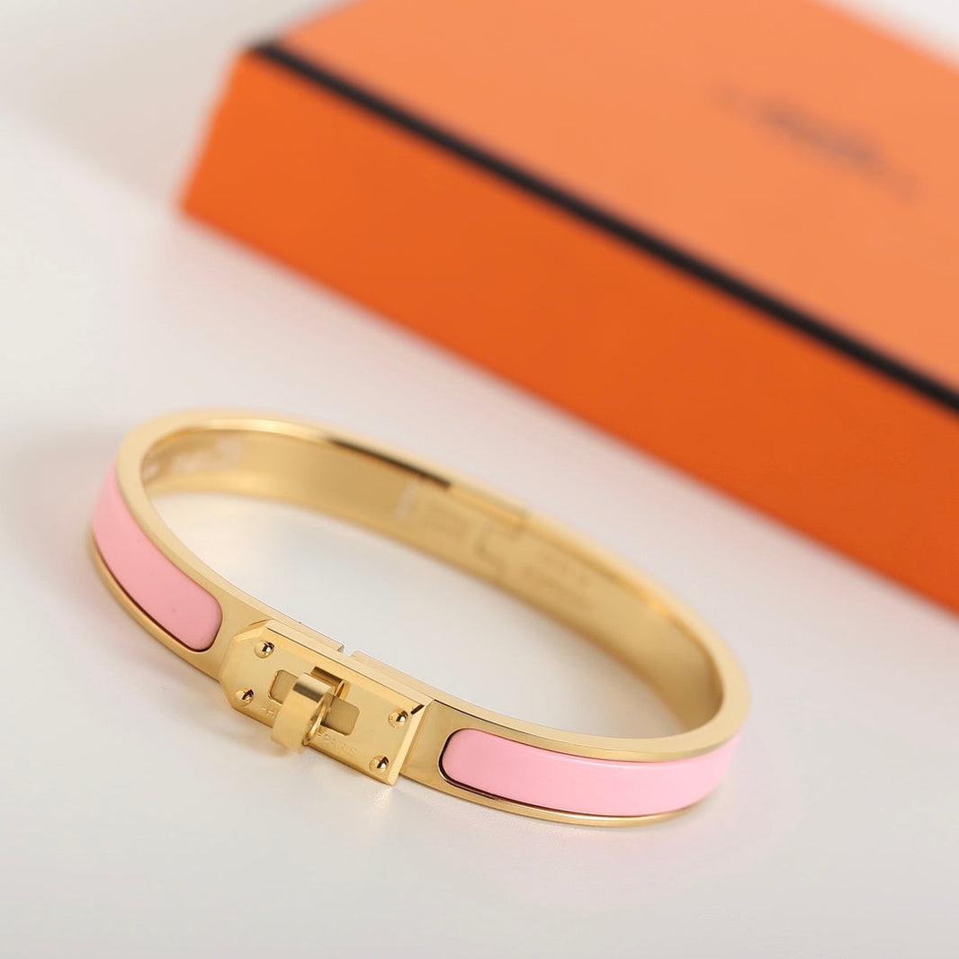 [Luna Brilliance]HM KELLY PINK BRACELET