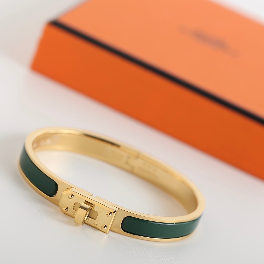 [Luna Brilliance]HM KELLY KHAKI BRACELET