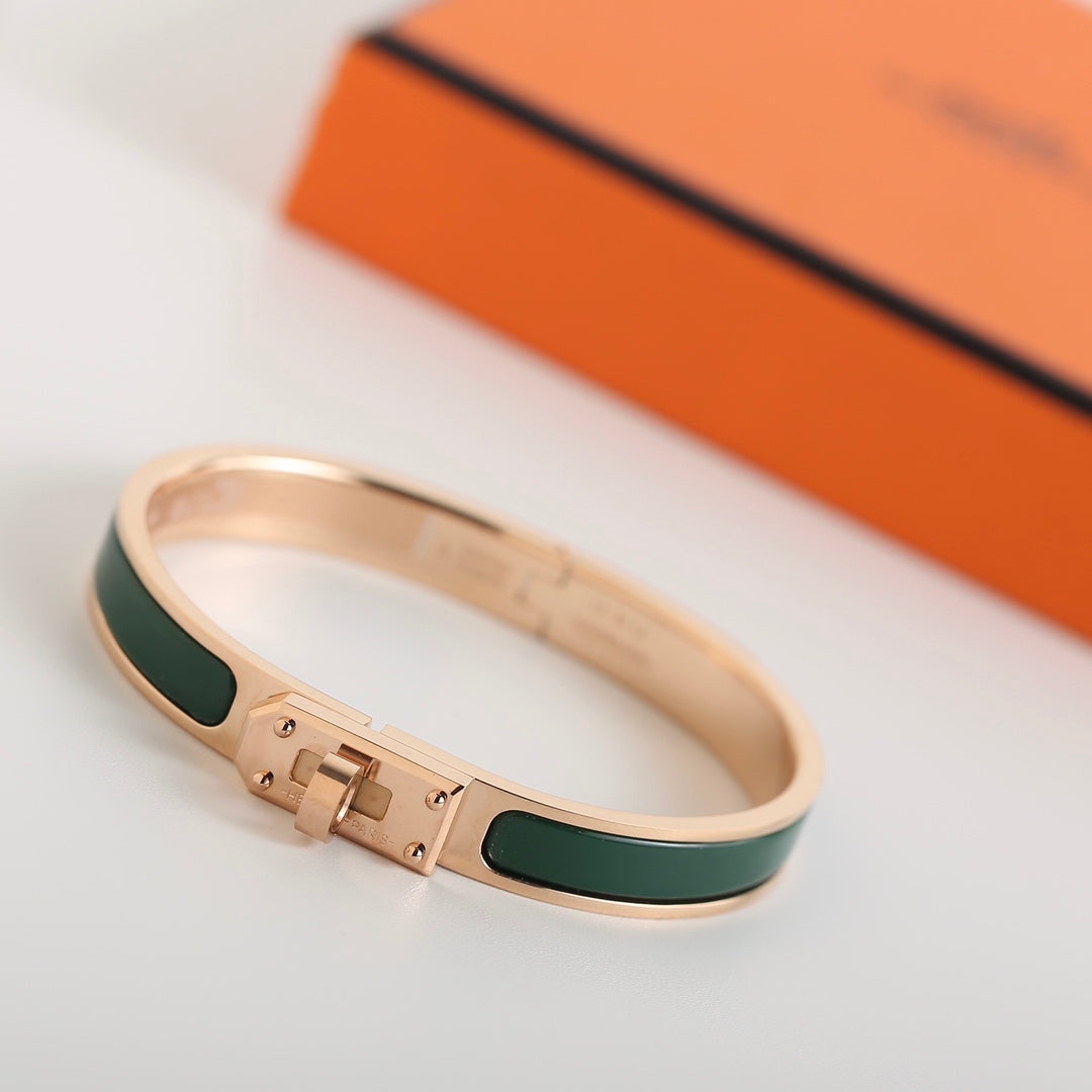 [Luna Brilliance]HM KELLY KHAKI BRACELET