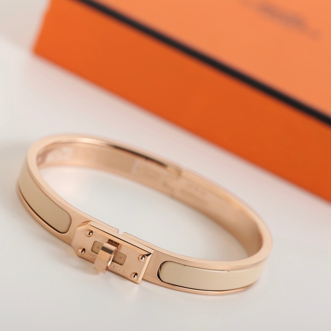 [Luna Brilliance]HM KELLY BEIGE BRACELET