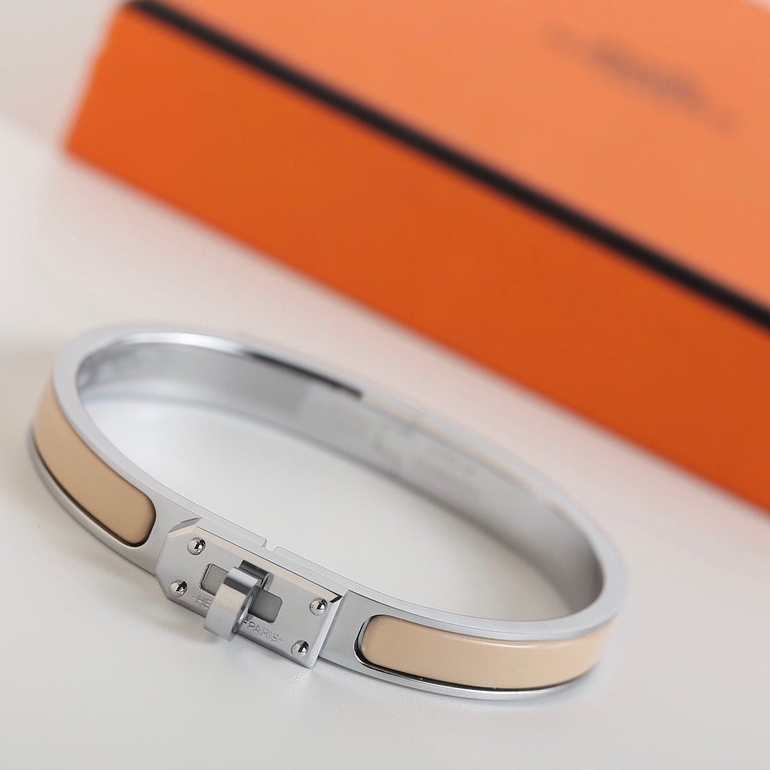 [Luna Brilliance]HM KELLY BEIGE BRACELET