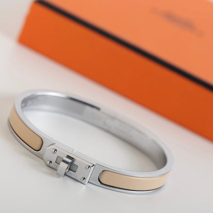 [Luna Brilliance]HM KELLY BEIGE BRACELET