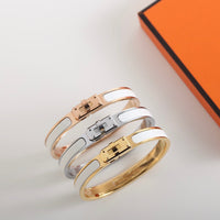 [Luna Brilliance]HM KELLY WHITE BRACELET