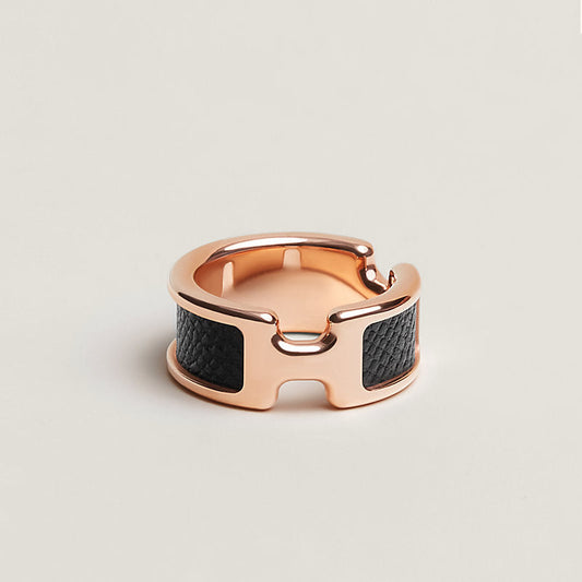 [Luna Brilliance]OLYMPE PINK GOLD RING