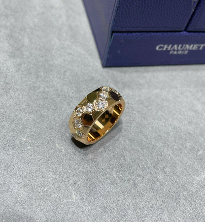 [Luna Brilliance]BEE LOVE DIAMOND LARGE RING