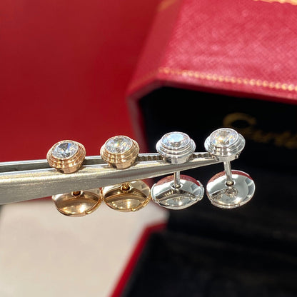 [Luna Brilliance]DAMOUR DIAMOND EARRINGS