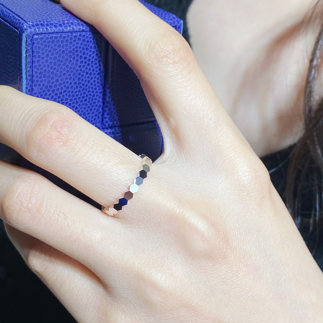 [Luna Brilliance]BEE LOVE SMALL RING