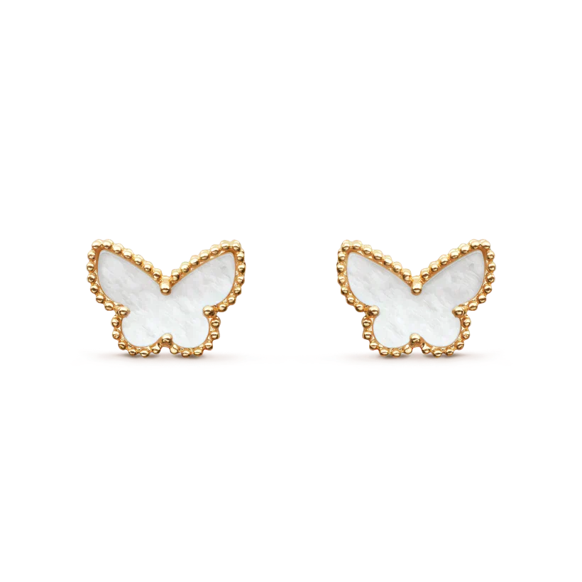 [Luna Brilliance]SWEET BUTTERFLY MOP EARSTUDS