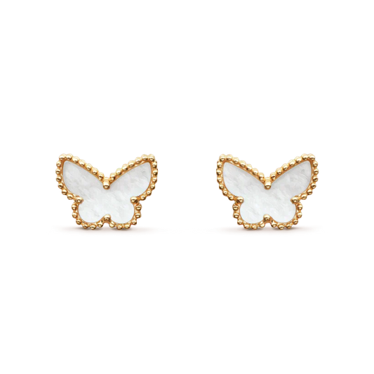 [Luna Brilliance]SWEET BUTTERFLY MOP EARSTUDS