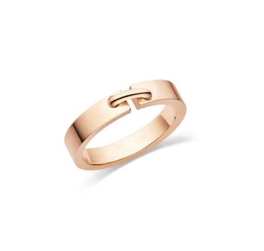 [Luna Brilliance]ALLIANCE LIENS VIDENCE 4MM RING