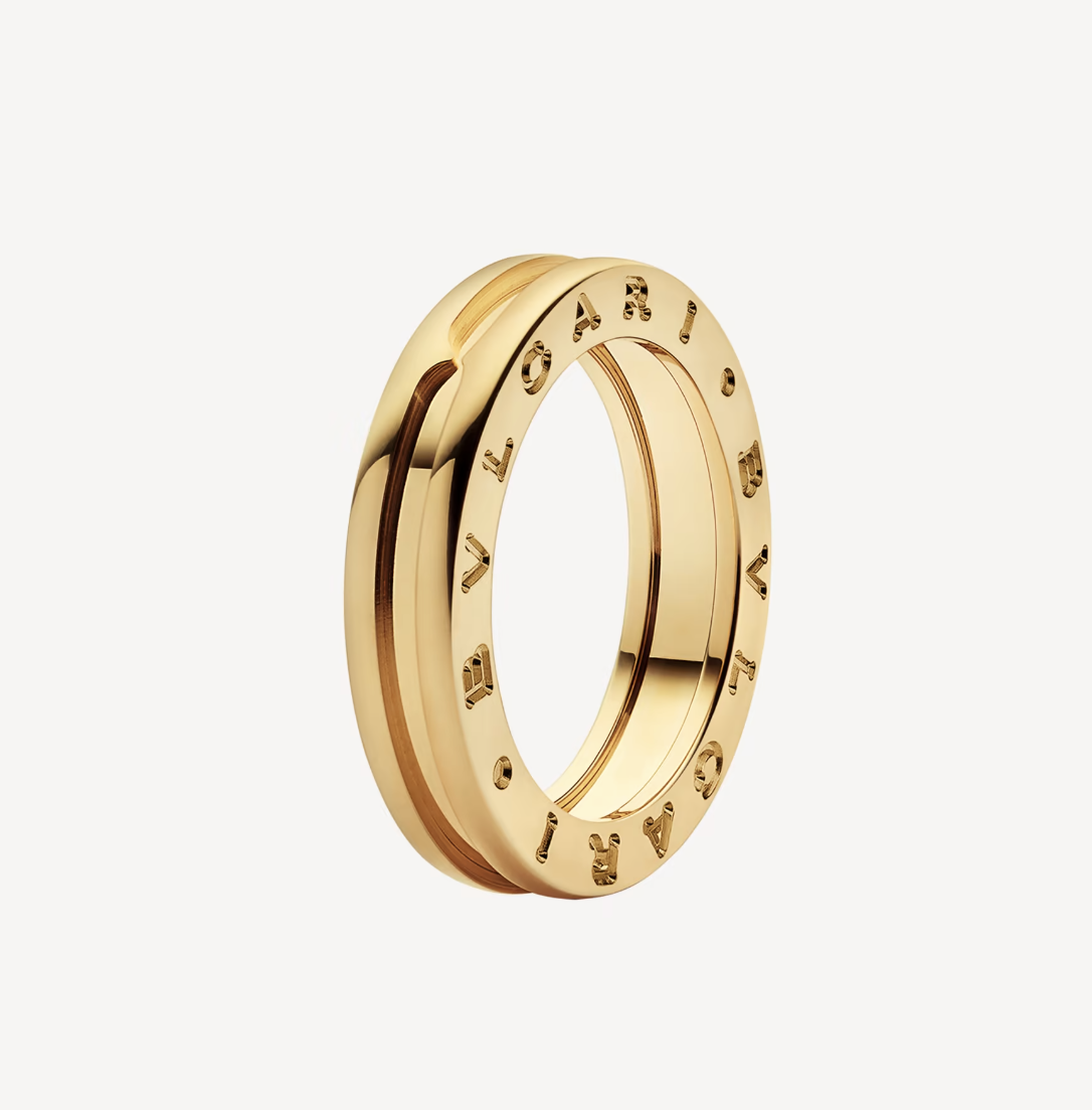 [Luna Brilliance]ZERO 1 ONE-BAND RING