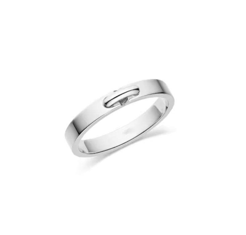 [Luna Brilliance]ALLIANCE LIENS VIDENCE 3MM RING