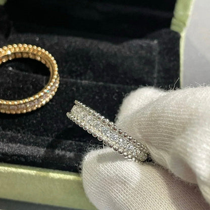 [Luna Brilliance]PERLEE DIAMOND ROSE GOLD RING