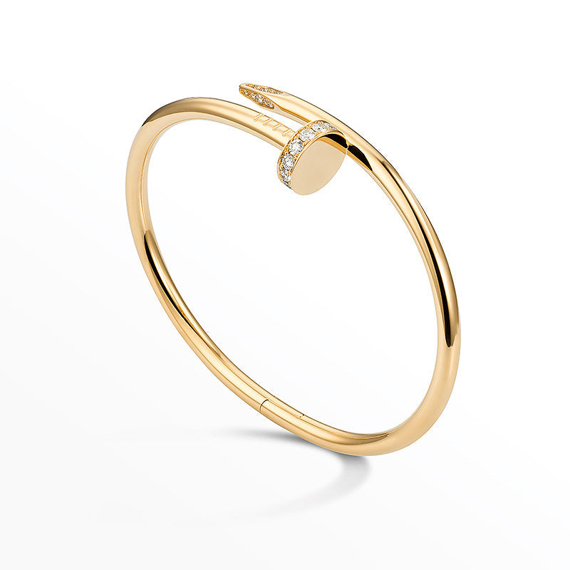 [Luna Brilliance]JUSTE BRACELET 3.5MM DIAMONDS