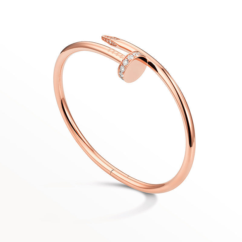 [Luna Brilliance]JUSTE BRACELET 3.5MM DIAMONDS