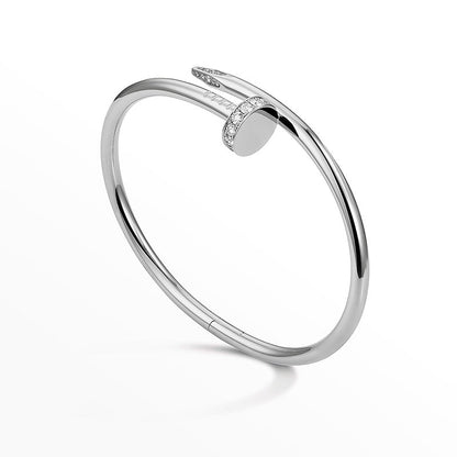[Luna Brilliance]JUSTE BRACELET 3.5MM DIAMONDS
