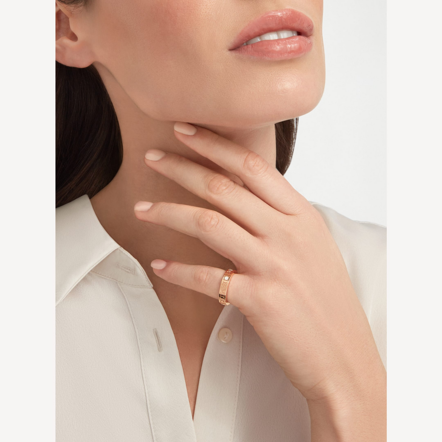 [Luna Brilliance]ZERO 1 ESSENTIAL WITH A DIAMOD RING