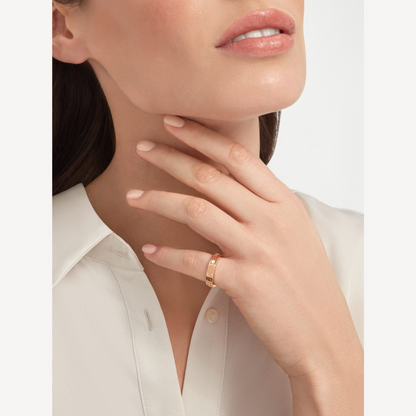 [Luna Brilliance]ZERO 1 ESSENTIAL WITH A DIAMOD RING