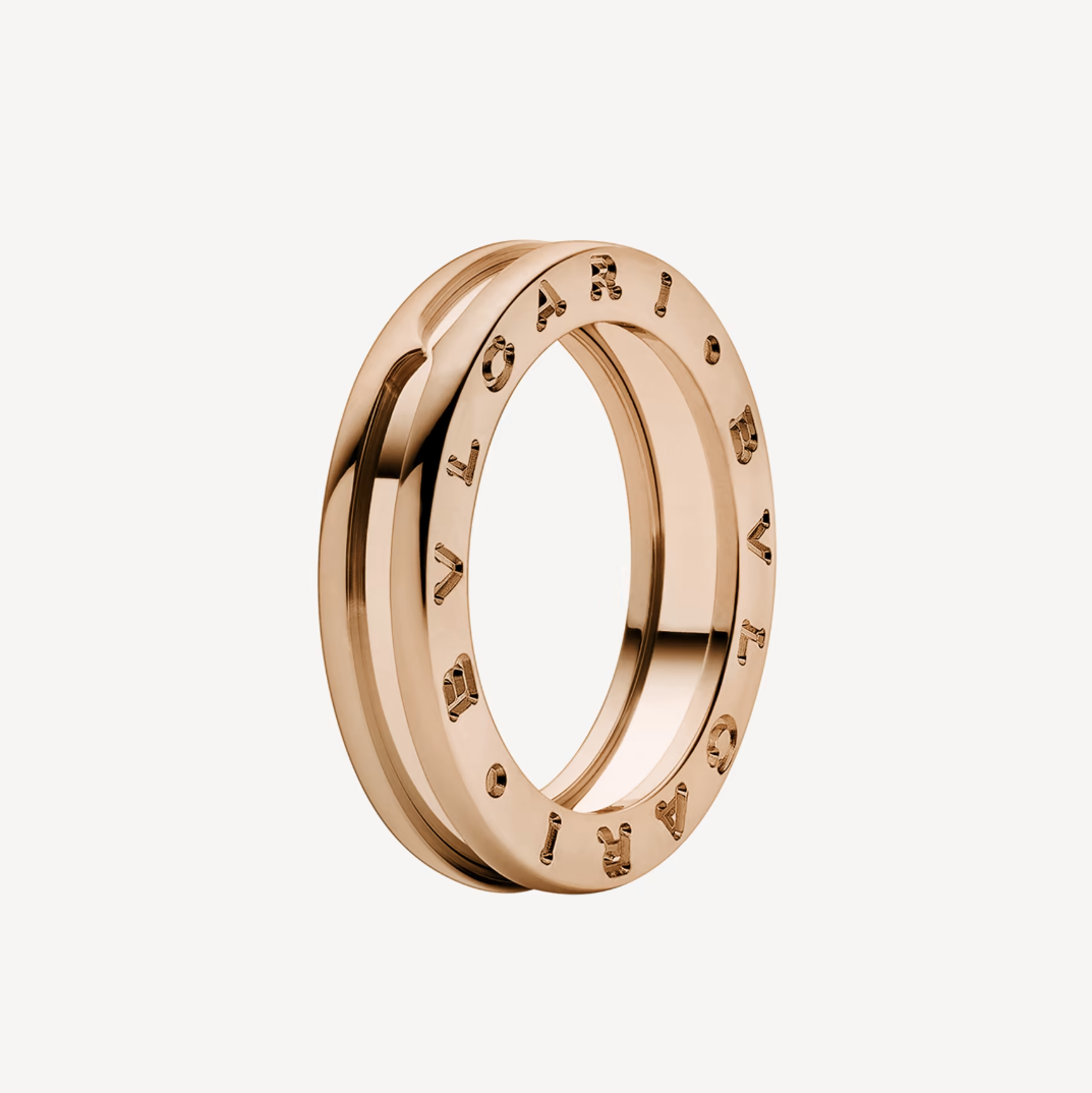 [Luna Brilliance]ZERO 1 ONE-BAND RING