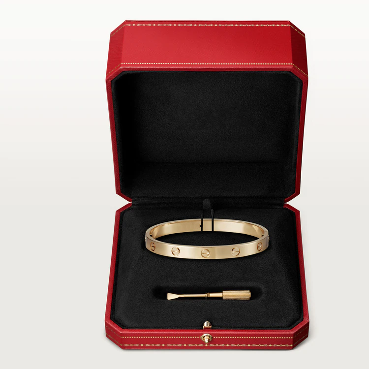 [Luna Brilliance]LOVE BRACELET 6.1MM