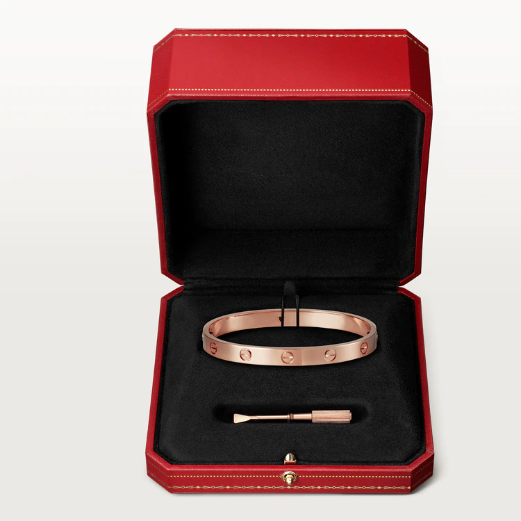 [Luna Brilliance]LOVE BRACELET 6.1MM