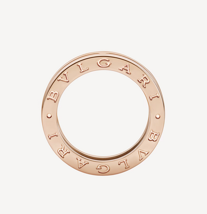 [Luna Brilliance]ZERO 1 ONE-BAND RING