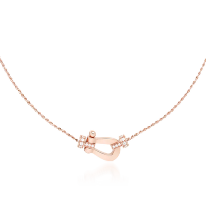 [Luna Brilliance]FORCE 10 DIAMOND NECKLACE
