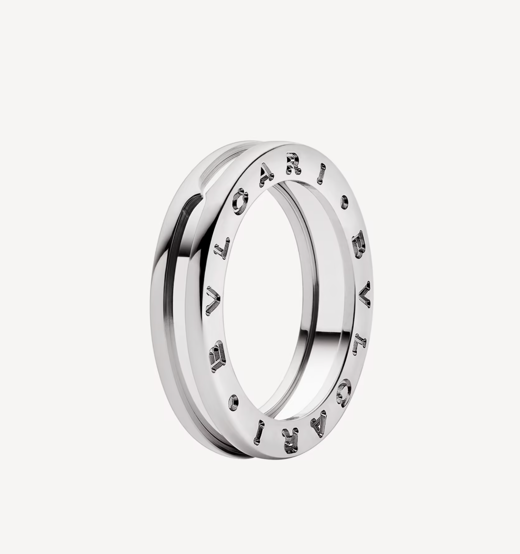 [Luna Brilliance]ZERO 1 ONE-BAND RING