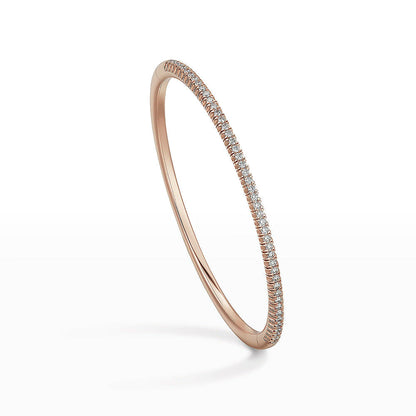 [Luna Brilliance]MINI DIAMOND TENNIS BRACELET