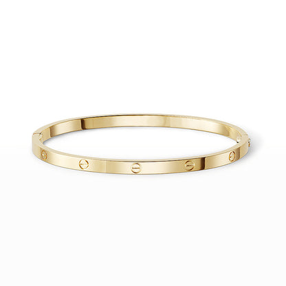 [Luna Brilliance]LOVE BRACELET 3.65MM