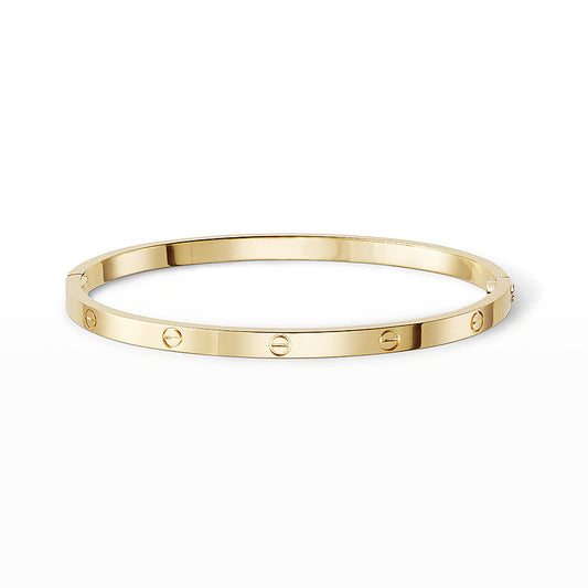 [Luna Brilliance]LOVE BRACELET 3.65MM