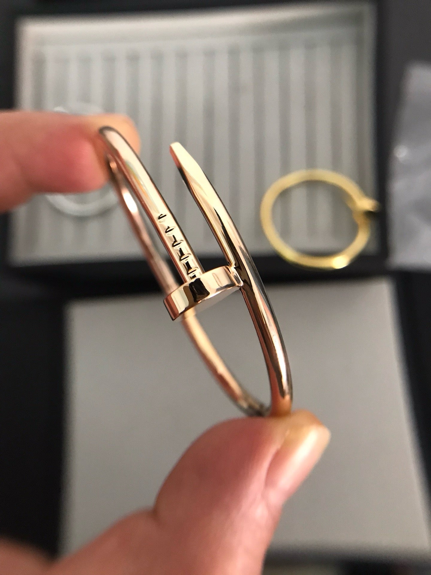 [Luna Brilliance]JUSTE BRACELET 3.5MM
