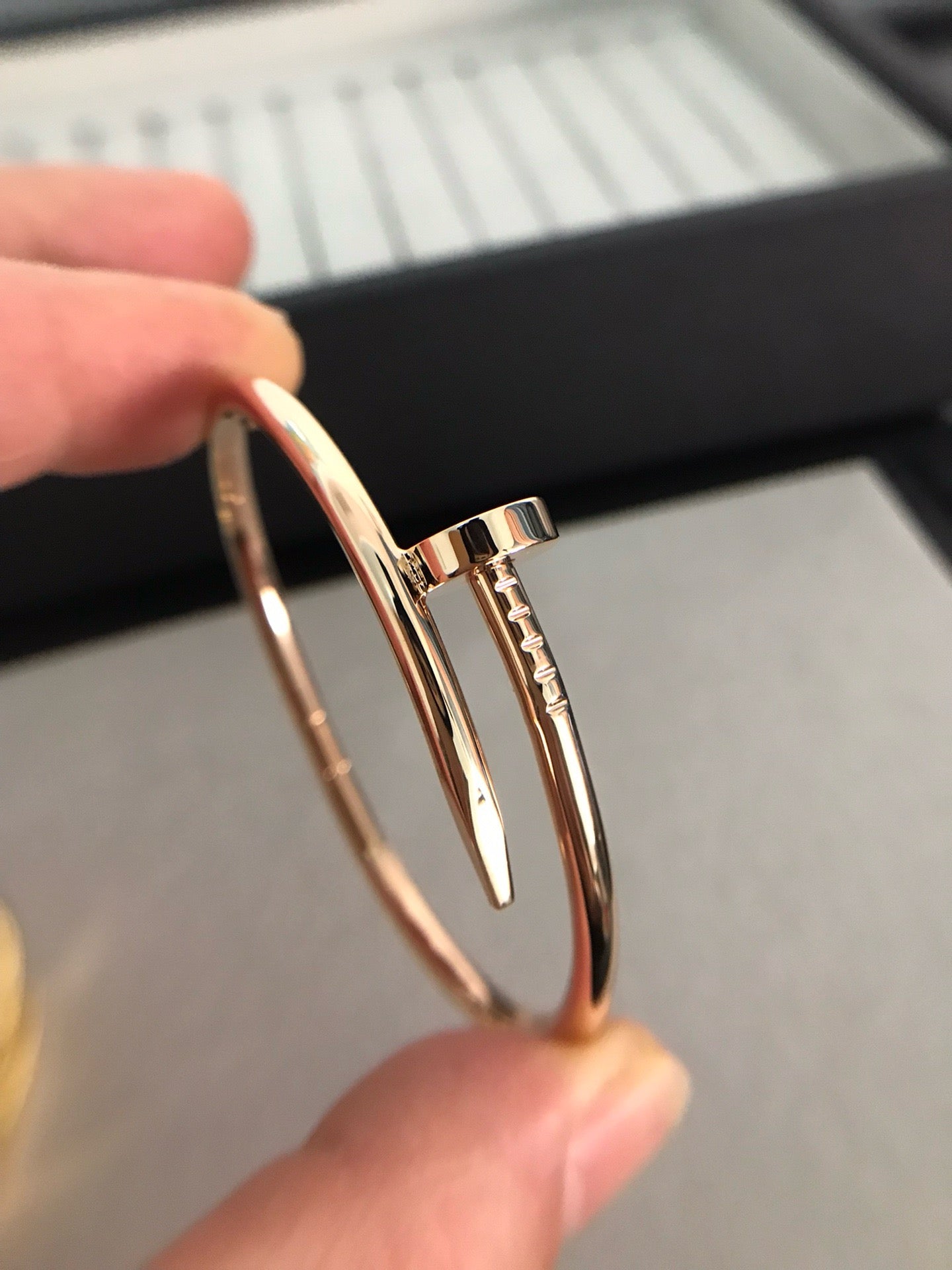 [Luna Brilliance]JUSTE BRACELET 3.5MM
