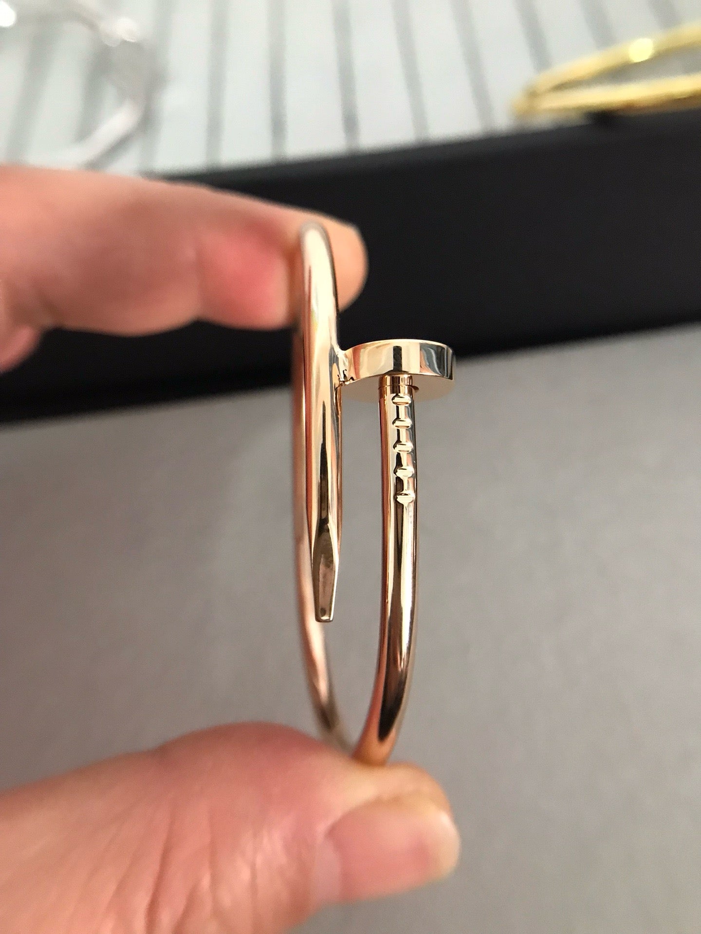 [Luna Brilliance]JUSTE BRACELET 3.5MM
