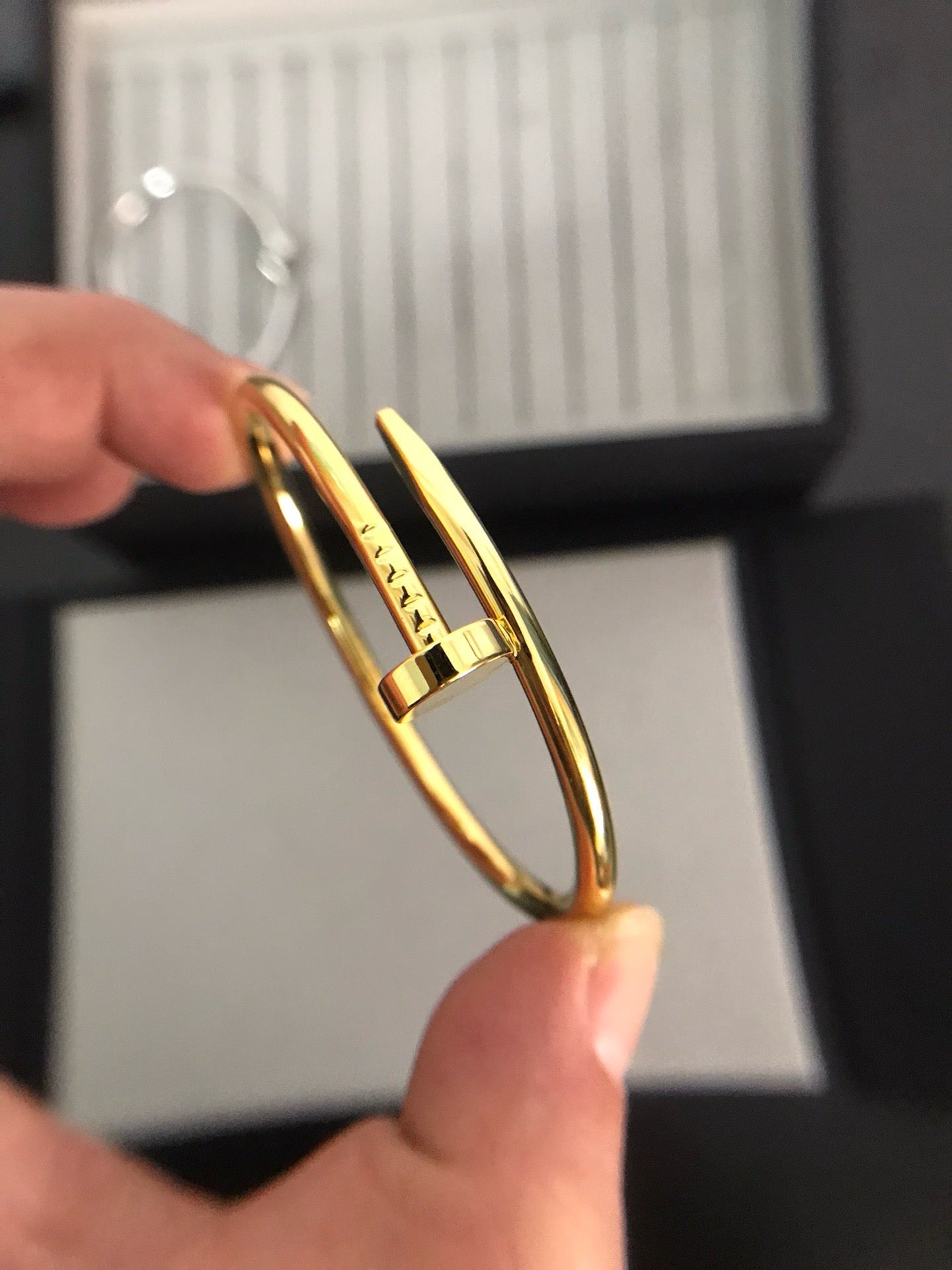 [Luna Brilliance]JUSTE BRACELET 3.5MM